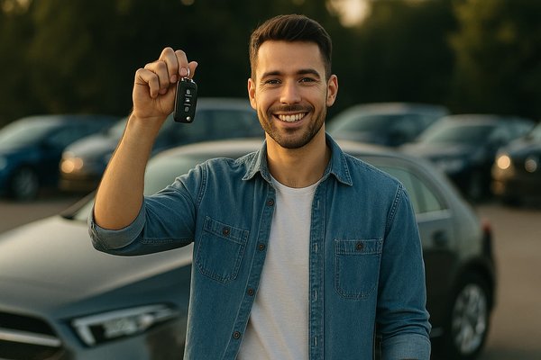Ihr Autoankauf Ansprechpartner in Langenfeld